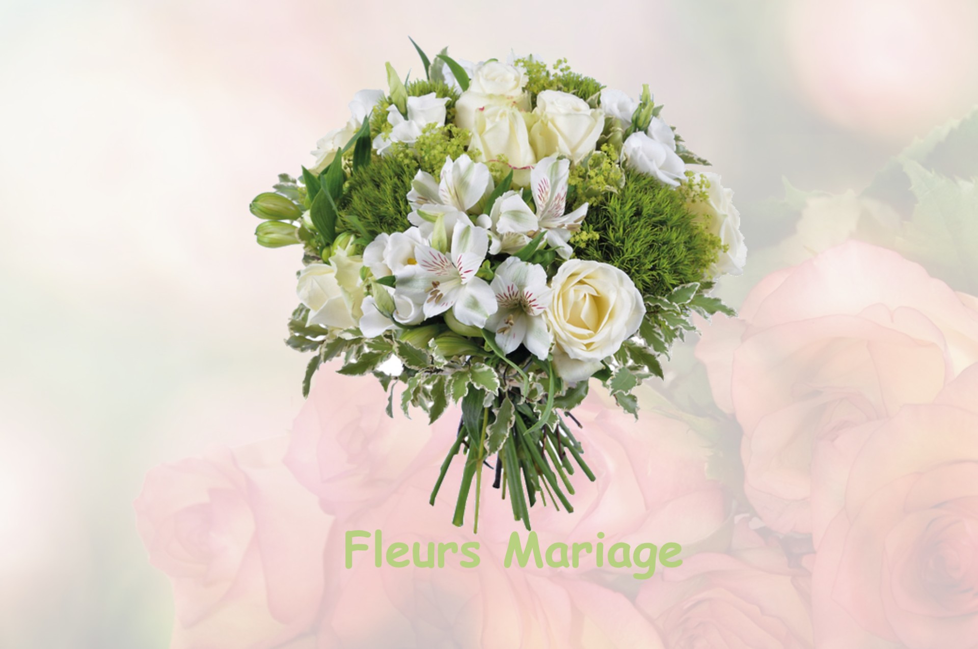 fleurs mariage MONTAIN